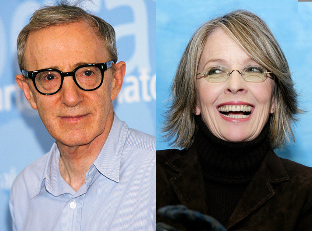 Diane Keaton, Woody Allen Diane Keaton, Woody Allen